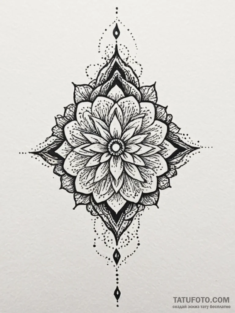 G, tattoo drawing outline, on a clean white p... - эскиз тату (№1751790895_0, 06.07.2025 08:34) — Tatufoto.com