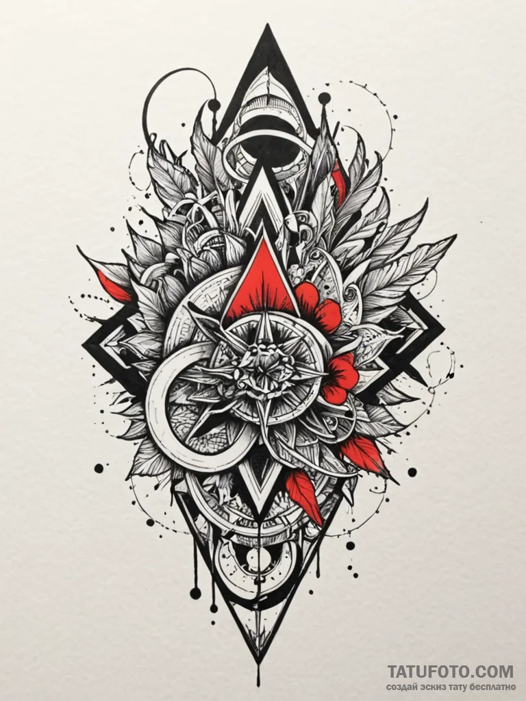 K, tattoo drawing outline, clean lines, crisp... - эскиз тату (№1751794273_0, 06.07.2025 09:31) — Tatufoto.com