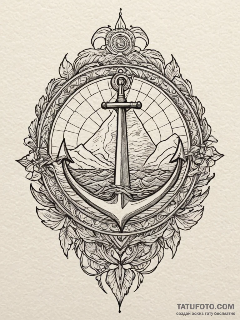 Zzz's sleeping symbol, concept art for tattoo... - эскиз тату (№1751796377_0, 06.07.2025 10:06) — Tatufoto.com