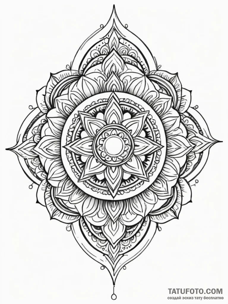 Opal ring floating in void, tattoo flash shee... - эскиз тату (№1751799020_0, 06.07.2025 10:50) — Tatufoto.com