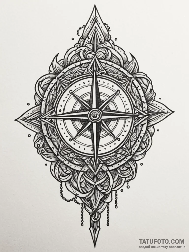 Ice chains binding burning relic, tattoo flas... - эскиз тату (№1751810094_0, 06.07.2025 13:54) — Tatufoto.com