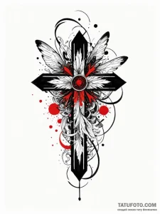 A powerful buzzing sound of nature, alive,, a... - эскиз тату (№1751814642_0, 06.07.2025 15:10) — Tatufoto.com