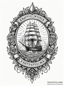 Statue, tattoo flash sheet design, old school... - эскиз тату (№1751821165_0, 06.07.2025 16:59) — Tatufoto.com