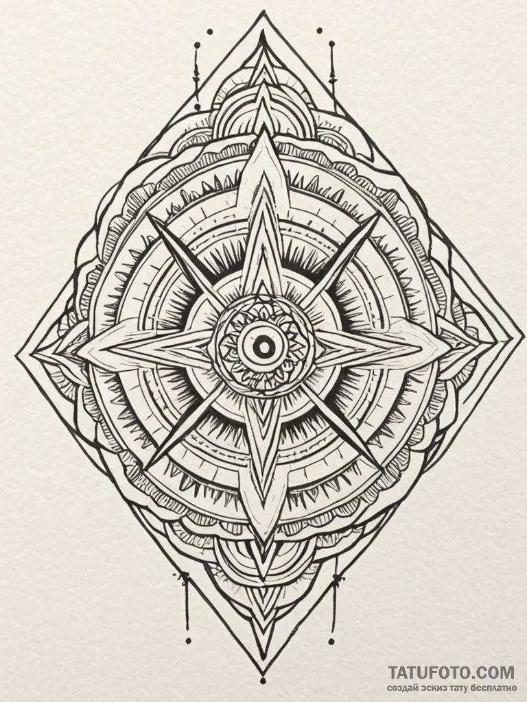 Twilight blade devouring light, tattoo flash... - эскиз тату (№1751821673_0, 06.07.2025 17:07) — Tatufoto.com