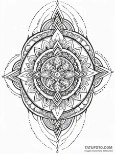 Black hand reaching from mirror, tattoo drawi... - эскиз тату (№1751826345_0, 06.07.2025 18:25) — Tatufoto.com