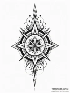 Fractured blade echoing void sigils, tattoo l... - эскиз тату (№1751826513_0, 06.07.2025 18:28) — Tatufoto.com