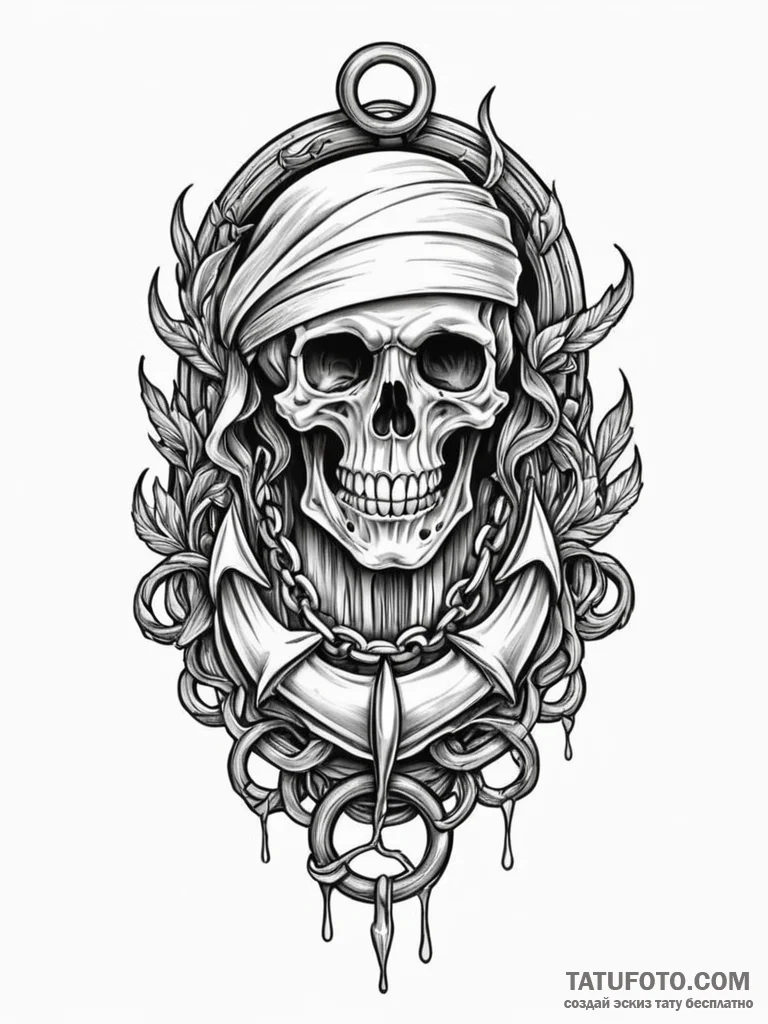Burning chain melting stone, tattoo line art,... - эскиз тату (№1751828110_0, 06.07.2025 18:55) — Tatufoto.com