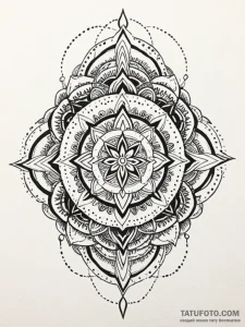 Anarchy, artistic tattoo sketch, soft whip sh... - эскиз тату (№1751830977_0, 06.07.2025 19:42) — Tatufoto.com
