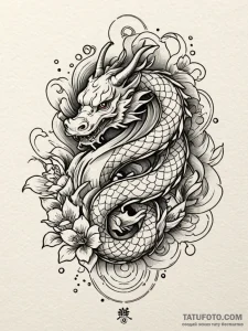 Antique microscope, tattoo line art, soft whi... - эскиз тату (№1751832667_0, 06.07.2025 20:11) — Tatufoto.com
