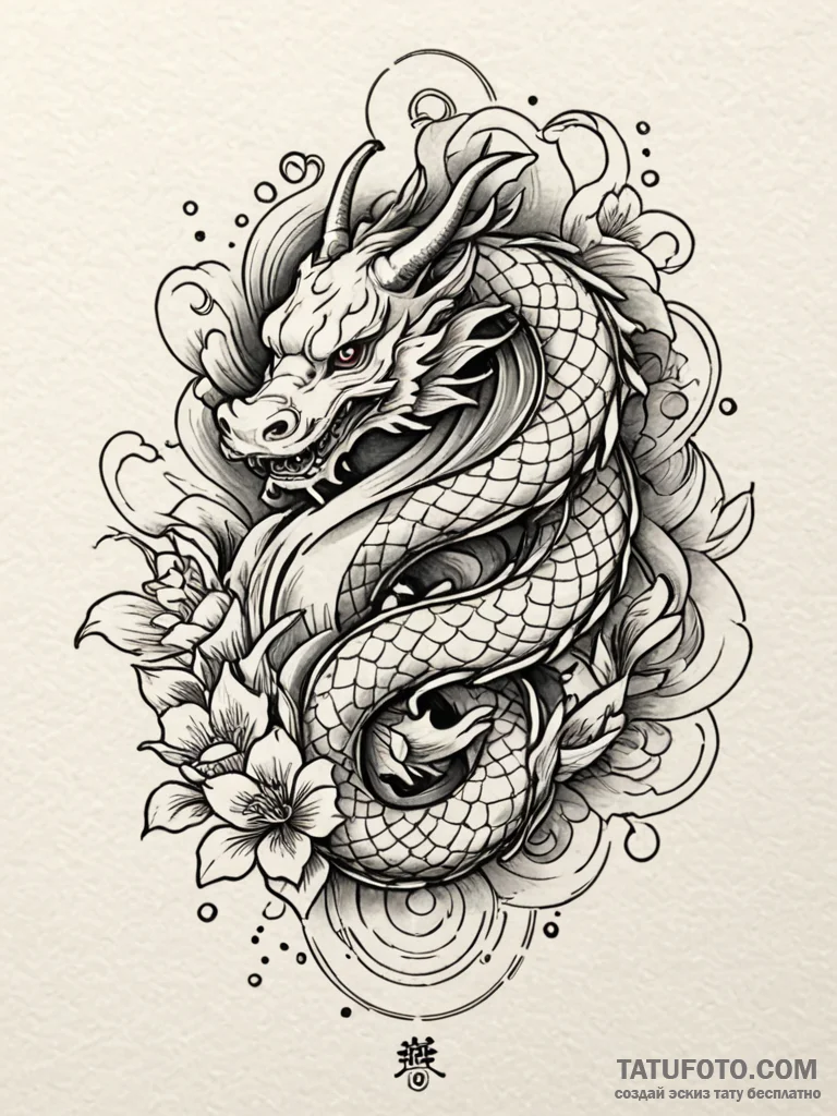 Antique microscope, tattoo line art, soft whi... - эскиз тату (№1751832667_0, 06.07.2025 20:11) — Tatufoto.com
