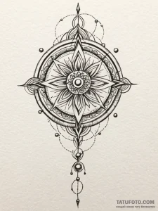 A whimsical bubble wand trail, magical,, conc... - эскиз тату (№1751838151_0, 06.07.2025 21:42) — Tatufoto.com
