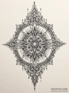 Frozen relic bleeding starlight, tattoo drawi... - эскиз тату (№1751844087_0, 06.07.2025 23:21) — Tatufoto.com