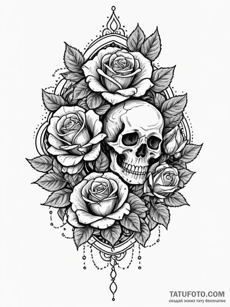 Lizard, tattoo sketch design, chicano tattoo... - эскиз тату (№1751845708_0, 06.07.2025 23:48) — Tatufoto.com