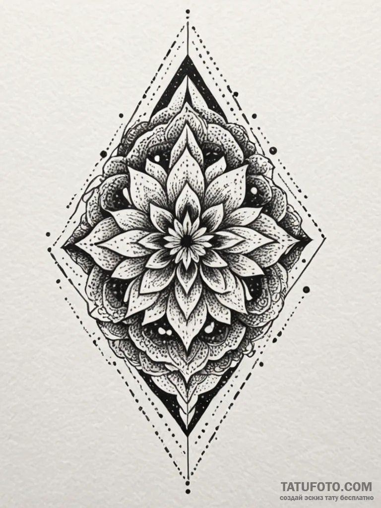 K, concept art for tattoo, dynamic compositio... - эскиз тату (№1751861447_0, 07.07.2025 04:10) — Tatufoto.com