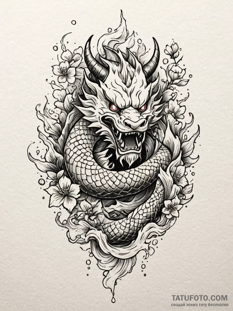 Orcish relic crowned in frost, tattoo sketch… — эскиз тату (№1751866203_0, 07.07.2025 05:30) — Tatufoto.com