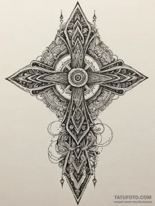 Atomic blade flowing with neon energy, artist... - эскиз тату (№1751870007_0, 07.07.2025 06:33) — Tatufoto.com