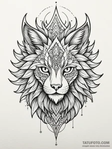 H, tattoo line art, linework tattoo style, cl... - эскиз тату (№1751874675_0, 07.07.2025 07:51) — Tatufoto.com