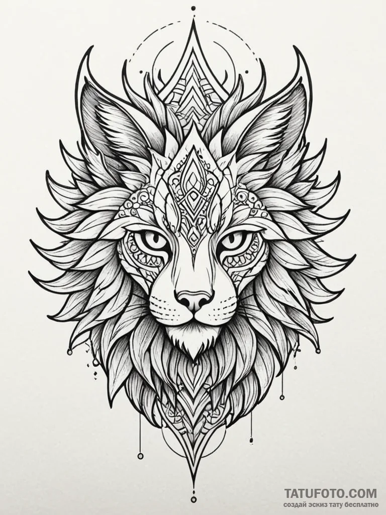 H, tattoo line art, linework tattoo style, cl... - эскиз тату (№1751874675_0, 07.07.2025 07:51) — Tatufoto.com