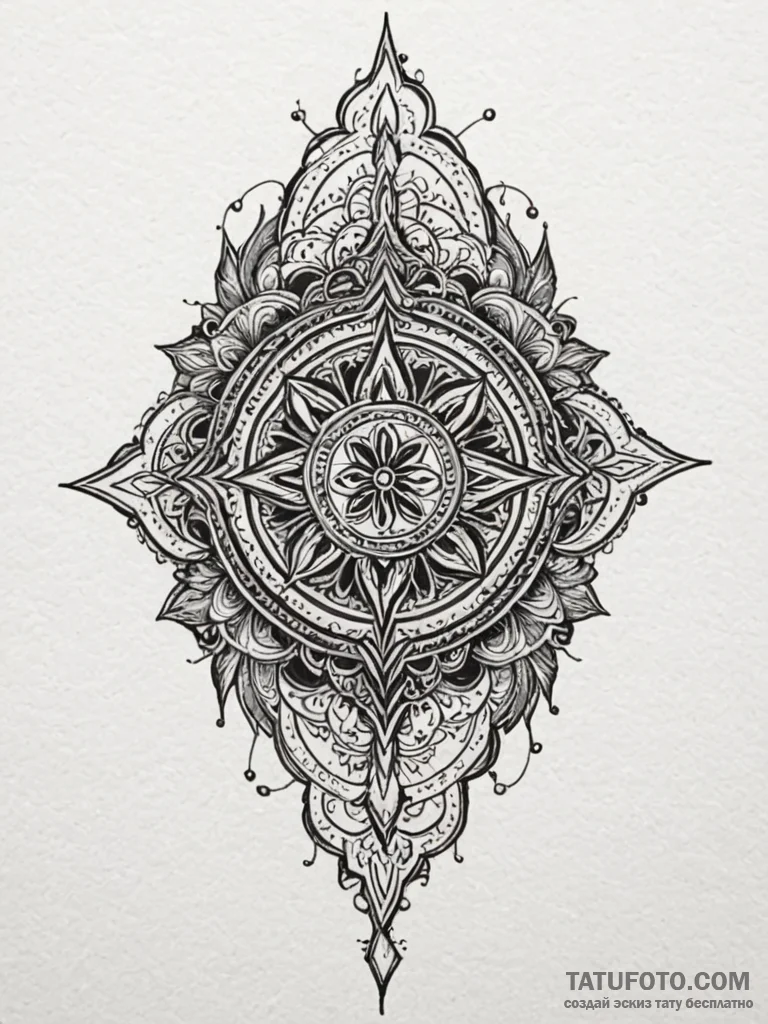 Oath scroll sealed with wax, tattoo line art,... - эскиз тату (№1751875689_0, 07.07.2025 08:08) — Tatufoto.com