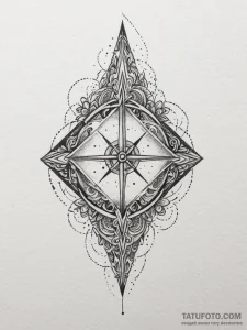 Corroded blade with glowing runes, tattoo lin... - эскиз тату (№1751877849_0, 07.07.2025 08:44) — Tatufoto.com