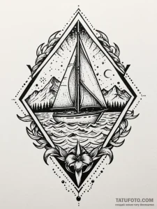 Zenith, the point in the sky directly above,... - эскиз тату (№1751879042_0, 07.07.2025 09:04) — Tatufoto.com
