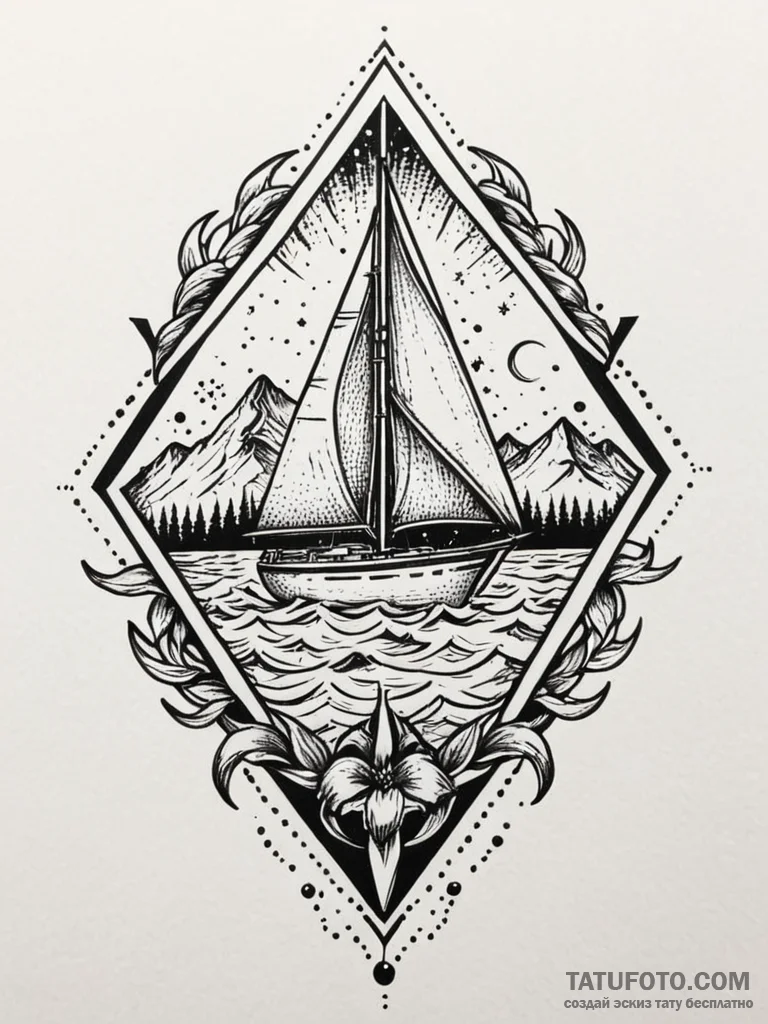 Zenith, the point in the sky directly above,… — эскиз тату (№1751879042_0, 07.07.2025 09:04) — Tatufoto.com