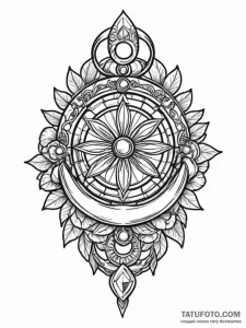 Ring pop candy, jeweled, tattoo flash sheet d... - эскиз тату (№1751879211_0, 07.07.2025 09:06) — Tatufoto.com