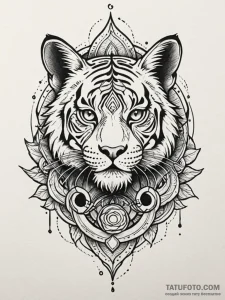 Sculpture, tattoo flash sheet design, bold ou... - эскиз тату (№1751886997_0, 07.07.2025 11:16) — Tatufoto.com
