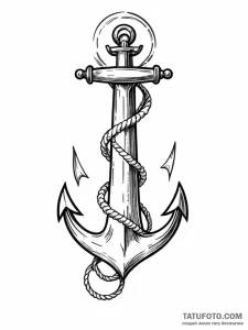 H, artistic tattoo sketch, clean lines, crisp… — эскиз тату (№1751888974_0, 07.07.2025 11:49) — Tatufoto.com