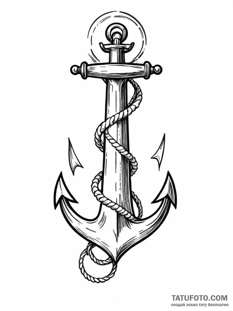 H, artistic tattoo sketch, clean lines, crisp... - эскиз тату (№1751888974_0, 07.07.2025 11:49) — Tatufoto.com