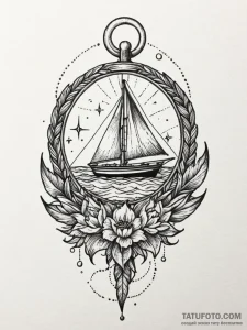 J, tattoo line art, black and grey tattoo sha... - эскиз тату (№1751905496_0, 07.07.2025 16:24) — Tatufoto.com