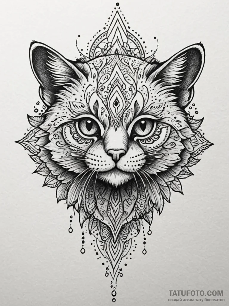 S, tattoo drawing outline, dotwork shading, s... - эскиз тату (№1751917310_0, 07.07.2025 19:41) — Tatufoto.com