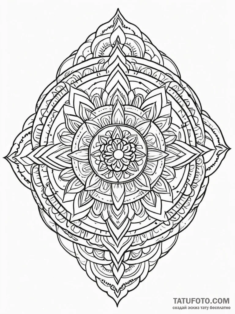 A detailed bag of groceries, shopping,, tatto... - эскиз тату (№1751918154_0, 07.07.2025 19:55) — Tatufoto.com