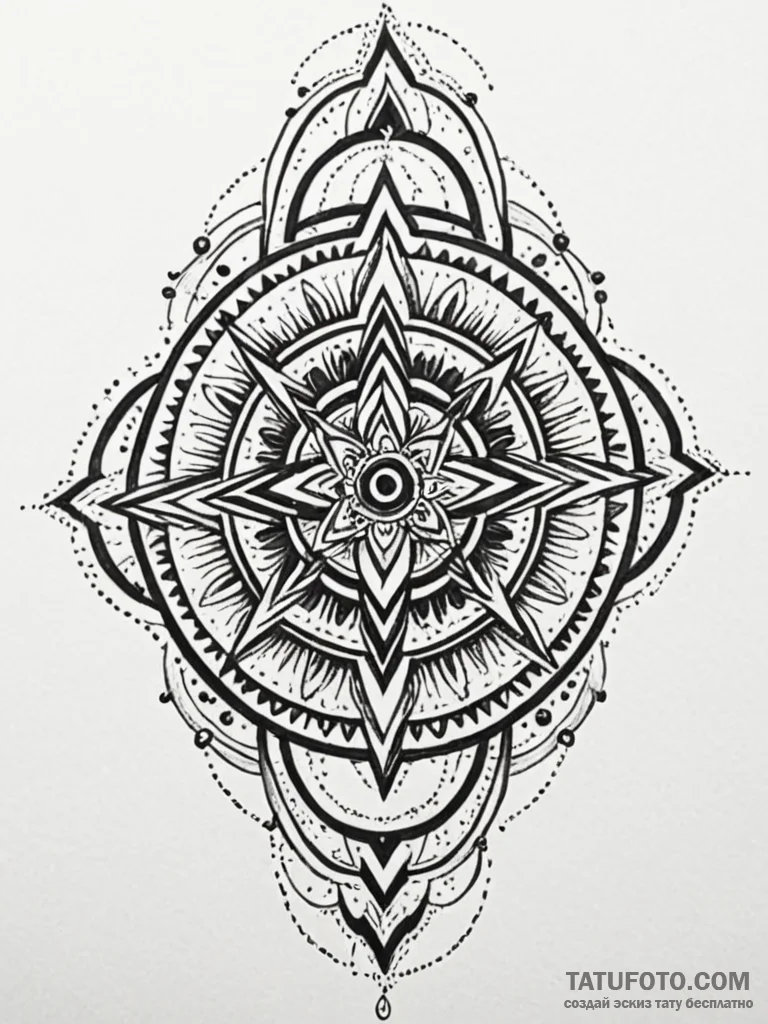 Rotten roots devouring relic, tattoo flash sh... - эскиз тату (№1751933634_0, 08.07.2025 00:13) — Tatufoto.com