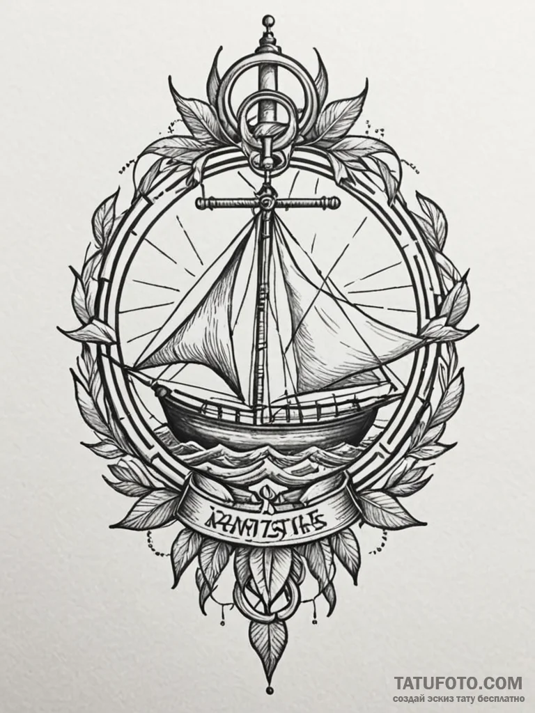 Mantras, tattoo line art, old school traditio… — эскиз тату (№1751935997_0, 08.07.2025 00:53) — Tatufoto.com