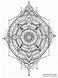 Animated chains snapping, tattoo drawing outl... - эскиз тату (№1751942114_0, 08.07.2025 02:35) — Tatufoto.com