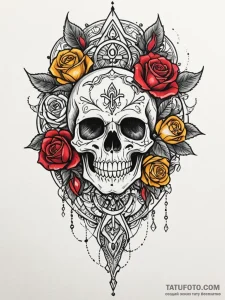 Crystal talon grasping light, concept art for... - эскиз тату (№1751943375_0, 08.07.2025 02:56) — Tatufoto.com