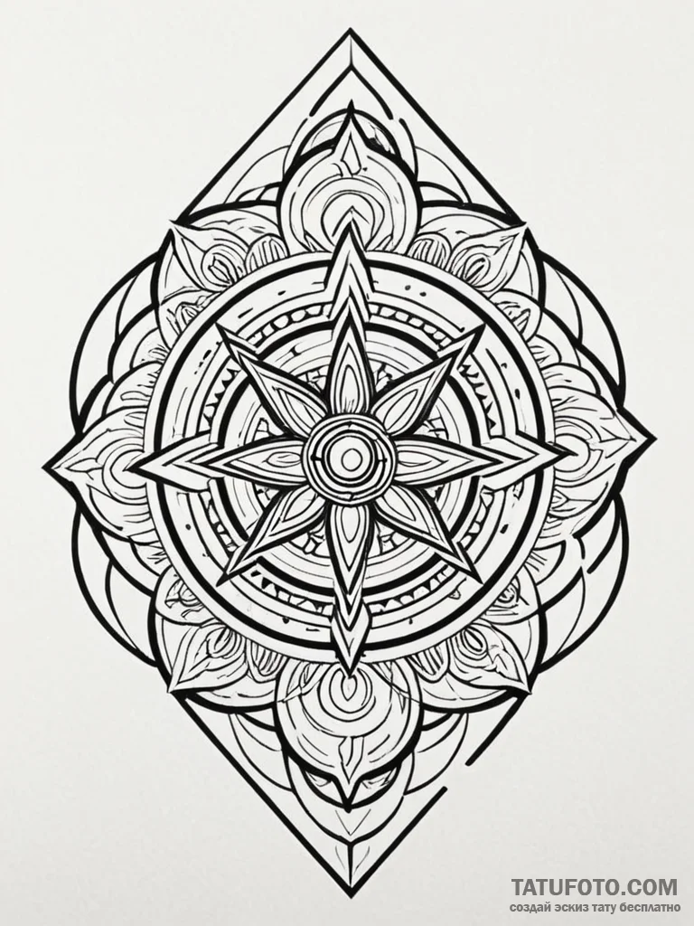 Plasma cutter carving sigils into a steel pla... - эскиз тату (№1751943882_0, 08.07.2025 03:04) — Tatufoto.com