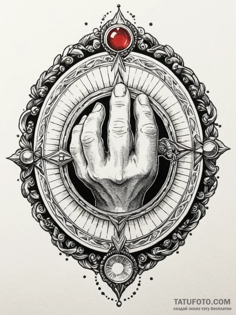 Championship ring, detailed with personal ach... - эскиз тату (№1751956826_0, 08.07.2025 06:40) — Tatufoto.com