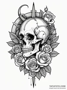 Knight, tattoo flash sheet design, soft whip... - эскиз тату (№1751969788_0, 08.07.2025 10:16) — Tatufoto.com
