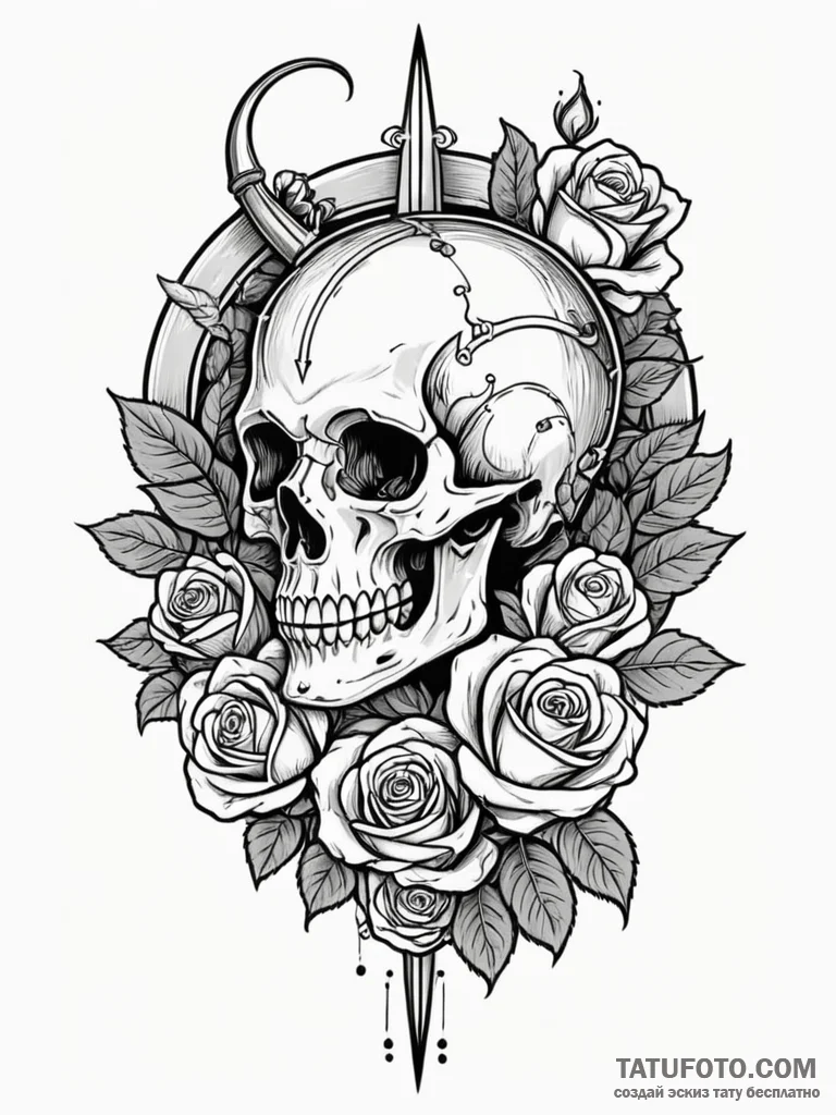 Knight, tattoo flash sheet design, soft whip... - эскиз тату (№1751969788_0, 08.07.2025 10:16) — Tatufoto.com