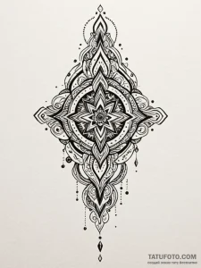 Ashen blade dripping cosmic ichor, tattoo ske... - эскиз тату (№1751970544_0, 08.07.2025 10:29) — Tatufoto.com