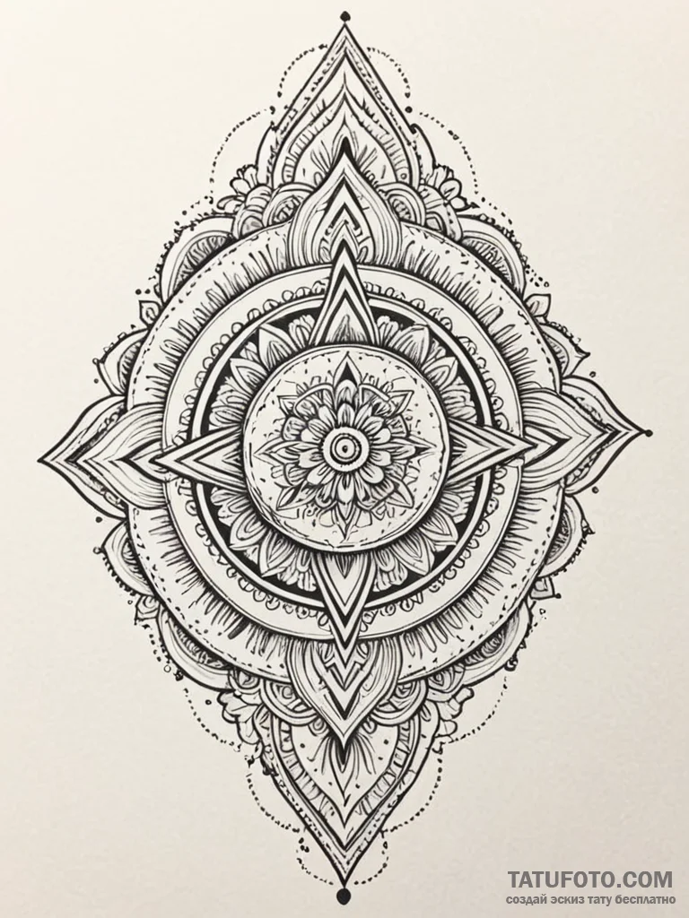 A beautiful, ornate quill pen, writing a sing... - эскиз тату (№1751974754_0, 08.07.2025 11:39) — Tatufoto.com