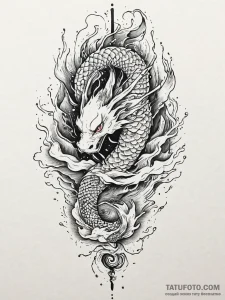 A human hand, holding a single, lit match in... - эскиз тату (№1752002371_0, 08.07.2025 19:19) — Tatufoto.com