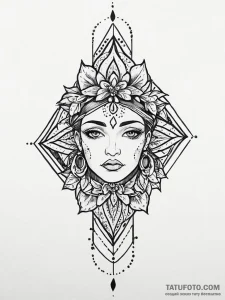 Part 2: higher priorities (empathy, wisdom, g... - эскиз тату (№1752017133_0, 08.07.2025 23:25) — Tatufoto.com