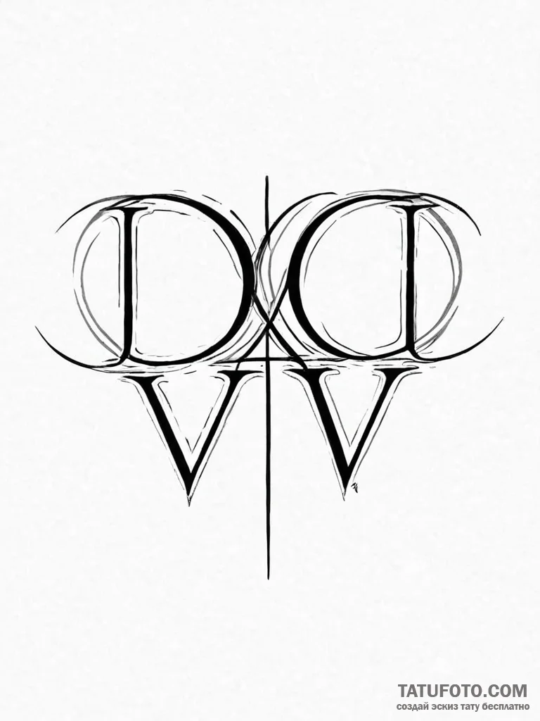 A single, powerful word "love", in a universa... - эскиз тату (№1752022935_0, 09.07.2025 01:02) — Tatufoto.com