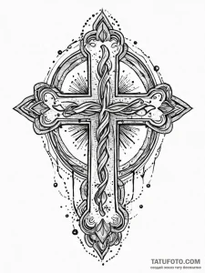 A single, powerful word like "empathy" or "co... - эскиз тату (№1752023533_0, 09.07.2025 01:12) — Tatufoto.com