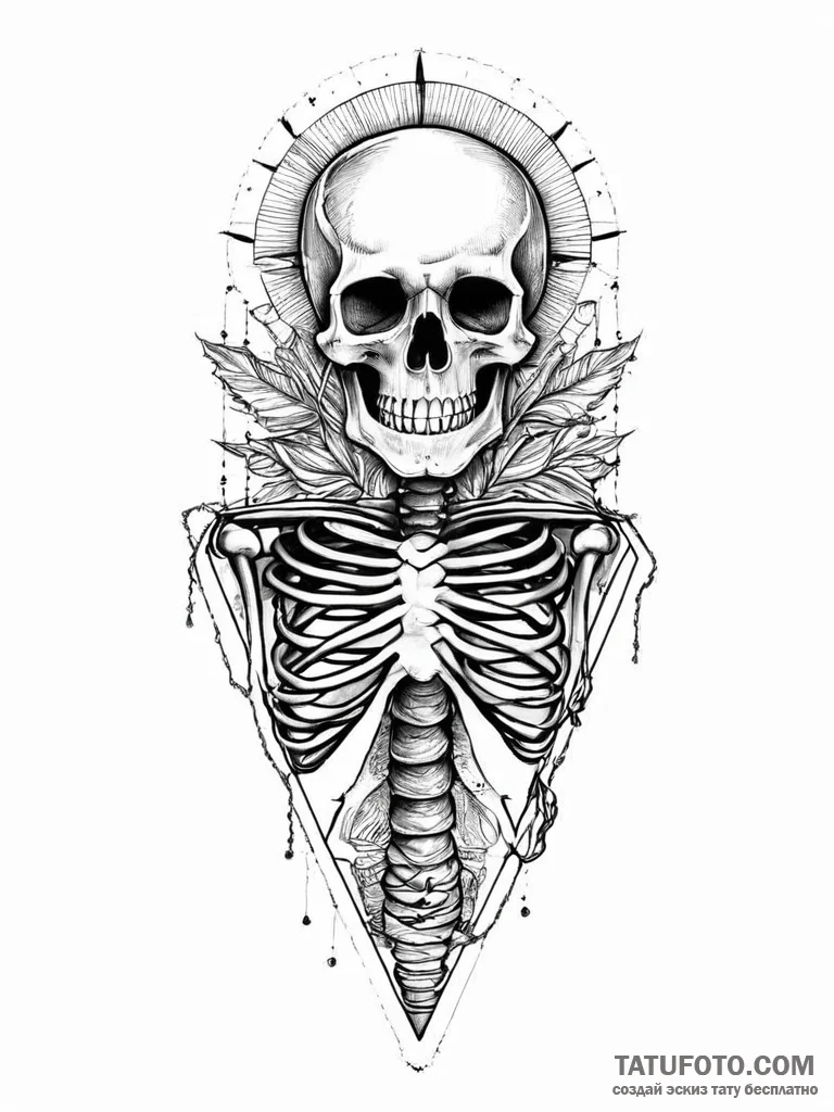 A single, black key, but it is shaped like a... - эскиз тату (№1752056506_0, 09.07.2025 10:21) — Tatufoto.com
