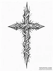 A single, powerful word "persist", written in... - эскиз тату (№1752056676_0, 09.07.2025 10:24) — Tatufoto.com