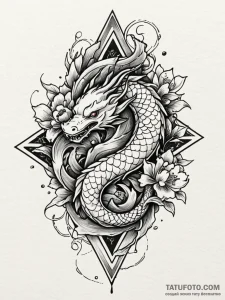 The word "hustle" in a rough, hand-poked styl... - эскиз тату (№1752080083_0, 09.07.2025 16:54) — Tatufoto.com
